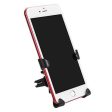 Universal Qi Wireless Charge 360 Degree Rotation Car Mount Phone Holder for Samsung Mobile Phone Sale