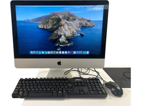 iMac 21.5  2013 Silver - i5 8GB 1TB - Desktop Computer Cheap