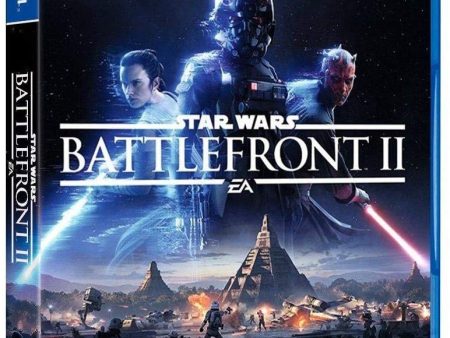 Star Wars Battlefront II - PlayStation 4 [video game] Cheap