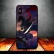 mikasa blade iPhone X Case Online