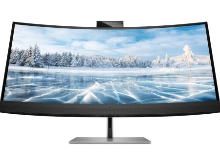 HP Z34c G3 34  WQHD Curved Screen LED Monitor Supply