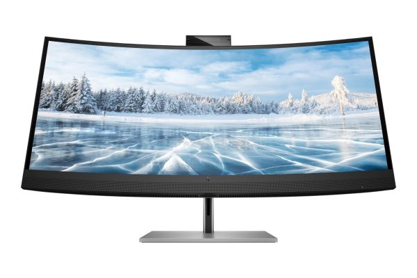 HP Z34c G3 34  WQHD Curved Screen LED Monitor Supply