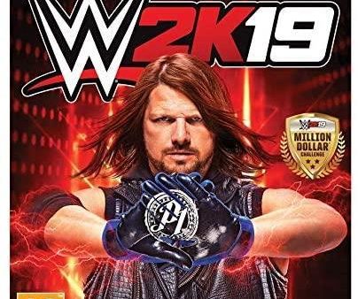 WWE 2K19 (Xbox One) [video game] For Discount