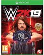 WWE 2K19 (Xbox One) [video game] For Discount