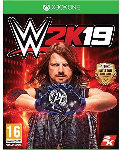 WWE 2K19 (Xbox One) [video game] For Discount