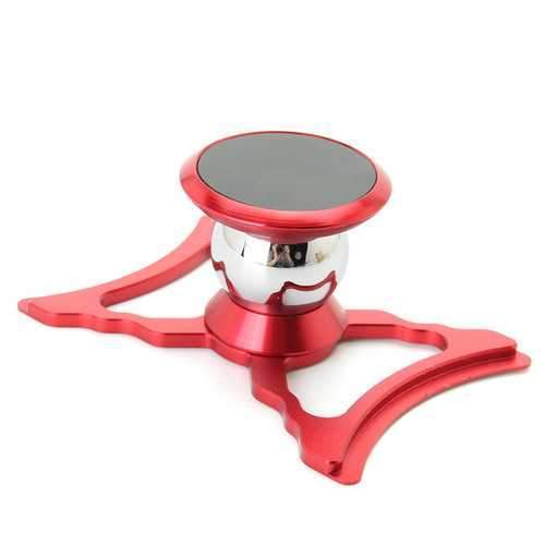 Metal Magnetic 360 Degree Rotation Car Air Vent Phone Holder Stand for Xiaomi Mobile Phone Online