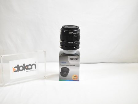 MEIKE N-AF Macro Tubes Adapter for Nikon Online Hot Sale