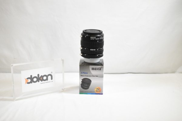 MEIKE N-AF Macro Tubes Adapter for Nikon Online Hot Sale