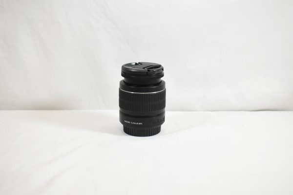 Canon EF-S 18-55mm F 3.5-5.6 III Lens - EF-S-Mount Lens on Sale