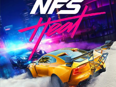 Need for Speed Heat 2019 (Xbox One) - Saudi Arabia NMC Version [video game] Fashion