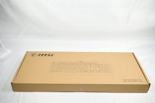 MSI Keyboard - MSI Mouse For Cheap