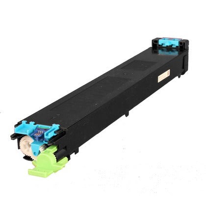 Sharp Genuine OEM MX-31NT-CA - Cyan Toner Cartridge Cheap