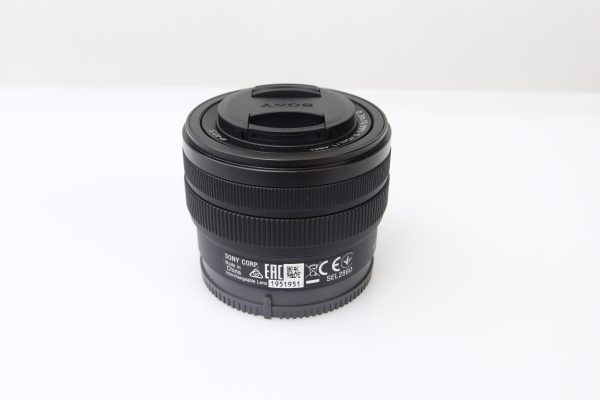 Sony FE 28-60mm f 4-5.6 Lens - E-Mount Lens Full-Frame Format For Sale