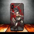 mikasa bloody sword iPhone X Case For Discount