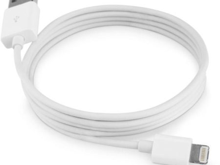 1m iPhone 5 USB to 8 pin charging Cable Hot on Sale