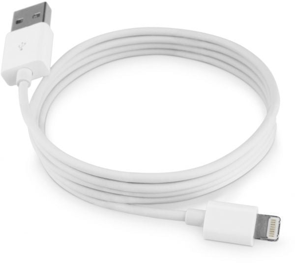 1m iPhone 5 USB to 8 pin charging Cable Hot on Sale