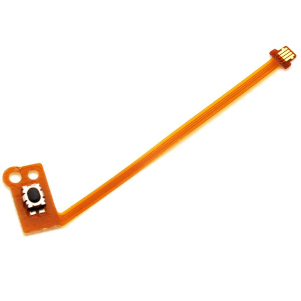 ZL Button Ribbon Flex Cable Replacement  for Nintendo Switch Joy Con Controller Supply