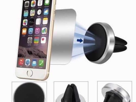 Universal Car Magnetic Air Vent Mount Mobile Phone Air Vent Holder for Mobile Phone Online