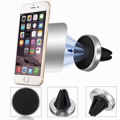 Universal Car Magnetic Air Vent Mount Mobile Phone Air Vent Holder for Mobile Phone Online