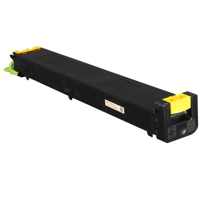 Sharp Genuine OEM MX-31NT-YA - Yellow Toner Cartridge Online now