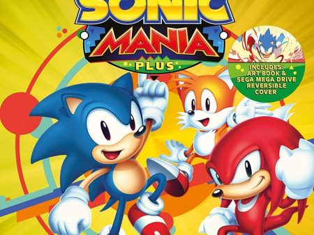 Sonic Mania Plus - PlayStation 4 Online Hot Sale