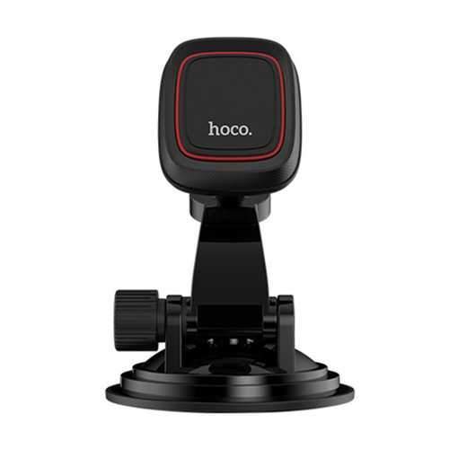 HOCO CA28 Powerful Magnetic Suction Cup Car Dashboard Stand Windshield Holder for Mobile Phone For Cheap