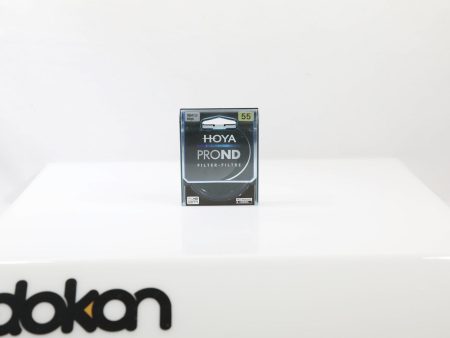 Hoya Pro ND64 55mm Filter Cheap