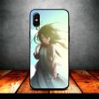 mikasa bloody knife iPhone X Case Online Hot Sale