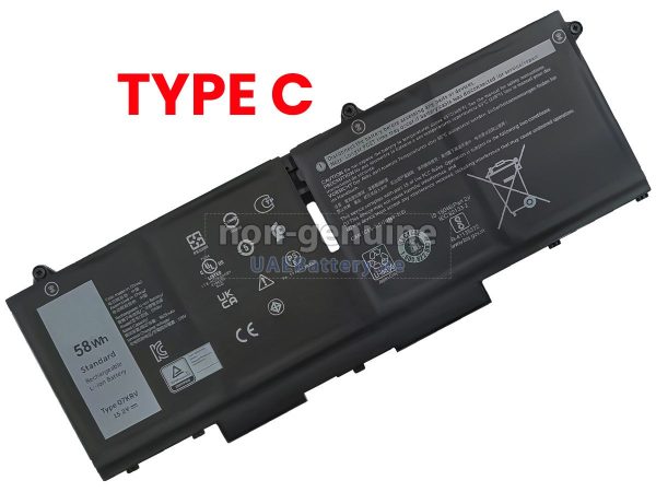 Dell Latitude 5330 7530 7430 7330  FK0VR FKOVR 8H6WD 8P81K OEM New Genuine Laptop Battery Sale