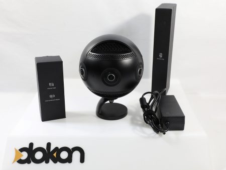 Insta360 Pro Spherical VR 360 8K Camera Online