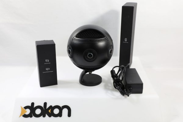 Insta360 Pro Spherical VR 360 8K Camera Online