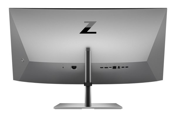 HP Z34c G3 34  WQHD Curved Screen LED Monitor Supply