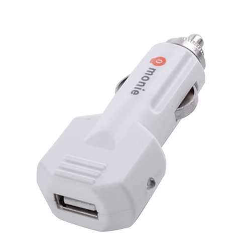 Universal 2 In 1 USB Car Charger Adapter For Mobile Phones on Sale