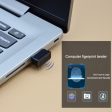 USB Fingerprint Quick Identification File Encryption Laptop Computer Login Lock Online Hot Sale