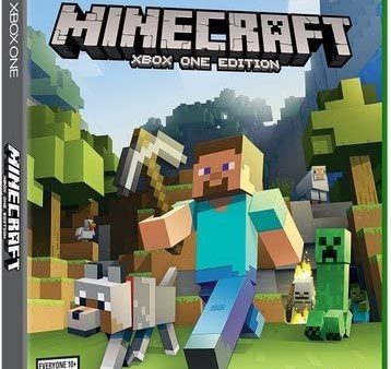 Minecraft by Microsoft for Xbox One Supply