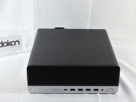 HP EliteDesk Tower PC - Ryzen 5 Pro 16GB - Desktop Computer Online