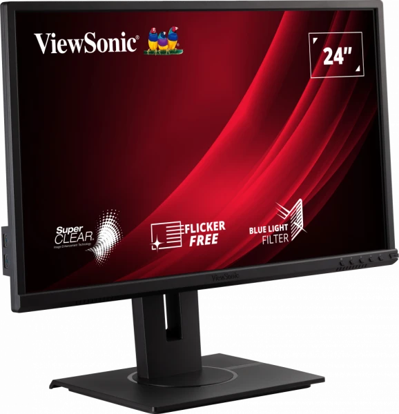 ViewSonic VG2440 24  Full HD Ergonomic Business Monitor Online