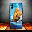 moana surfing tide iPhone X Case Hot on Sale