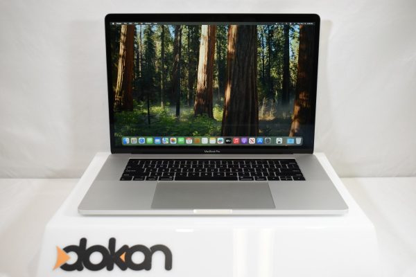 MacBook Pro 15  2018 - i7 32GB 256GB - Laptop Online Sale