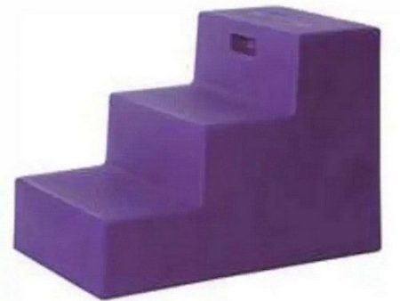 Mounting Step 3 Step Purp  22  1 Count by High Country Plastics For Cheap