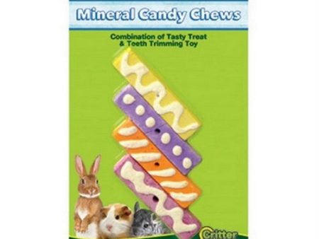 Ware Manufacturing, Mineral Candy Small Animal Chews, 4 Pieces Online now